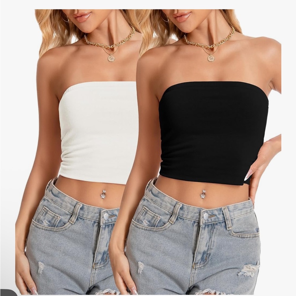 Tube Tops